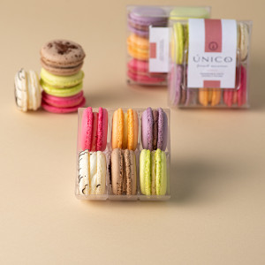 Френски макарони