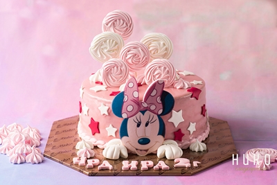 Детска Торта Мини Маус - D14