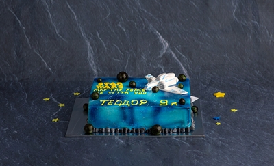 Детска Торта Star Wars - D57