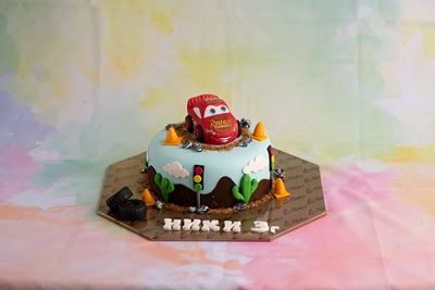 Детска Торта Карс  - D59