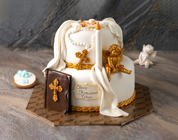 Кръщене с Бебе - Двуетажна - K5