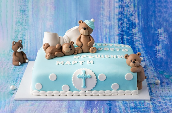 Кръщене с Мечета - K1