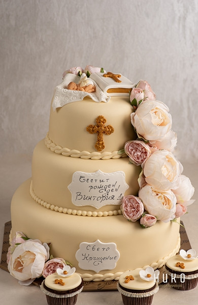 Кръщене с Рози - K3