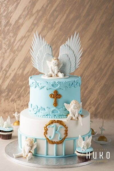 Кръщене с Ангели - K2