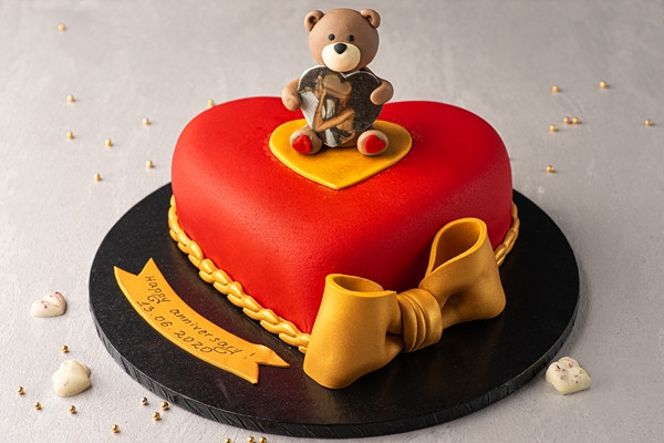 Сърце с Панделка - Т4