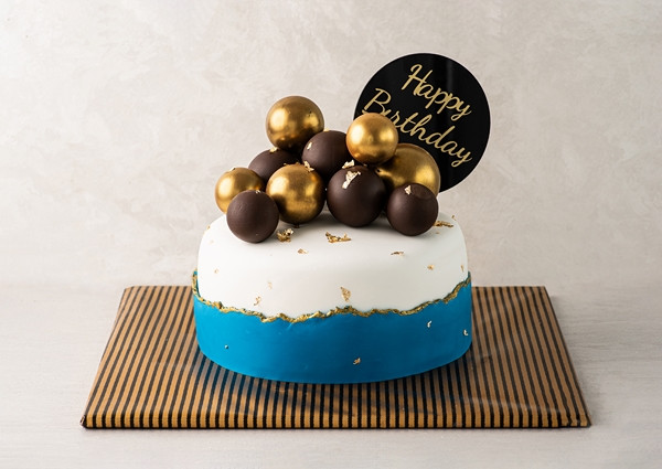 Златни и Шоколадови Топки - R2