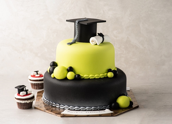 Честито Дипломиране Двуетажна - Т1