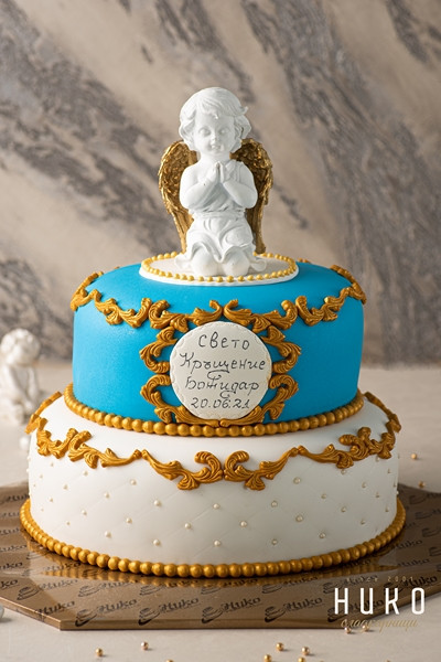 Кръщене с Ангел Двуетажна - К6