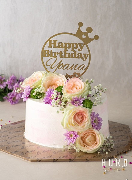 Нежност от Рози - R6