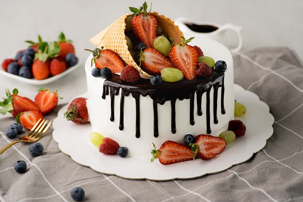 Плодово Желание с Шоколад - R7