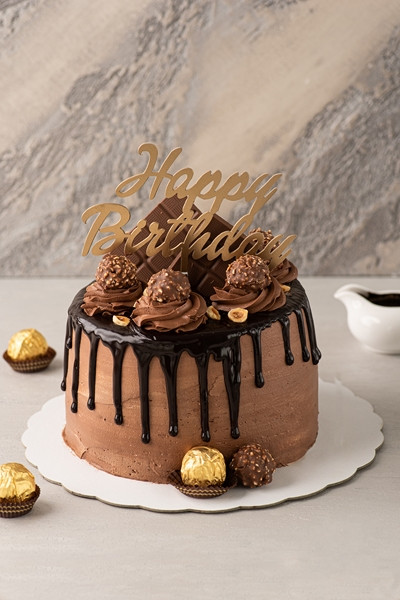 Шоколадов Дъжд - R8