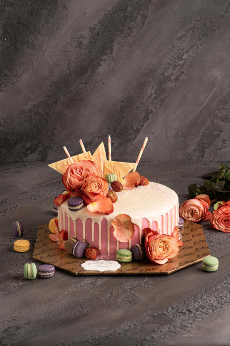 Пепел от Рози - R13