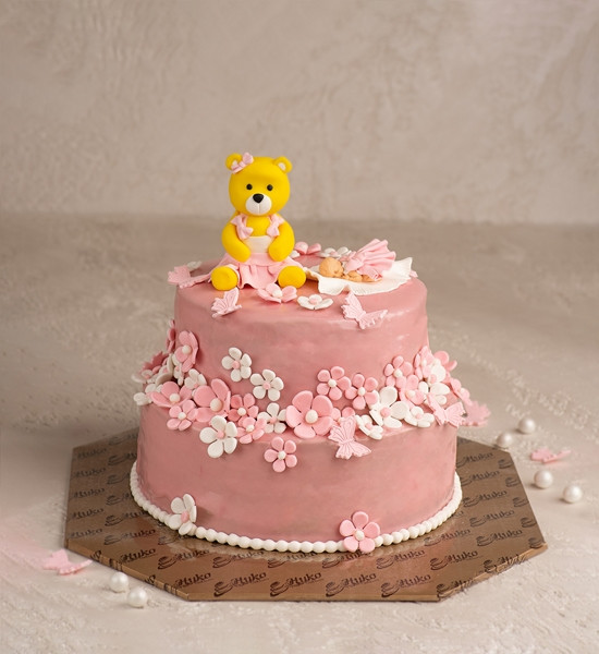 Рози и Мече Двуетажна - О39