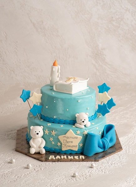 Кръщене със Звезди Двуетажна - К11