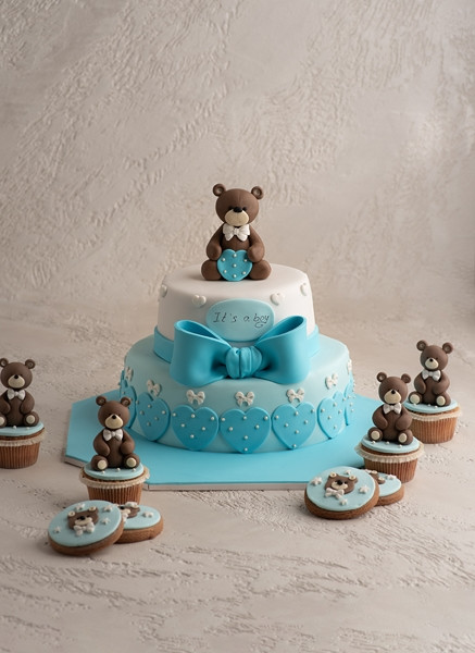 Детска с Мече Двуетажна - О48