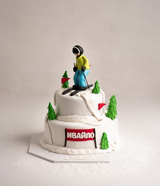 На Ски Двуетажна - Т10