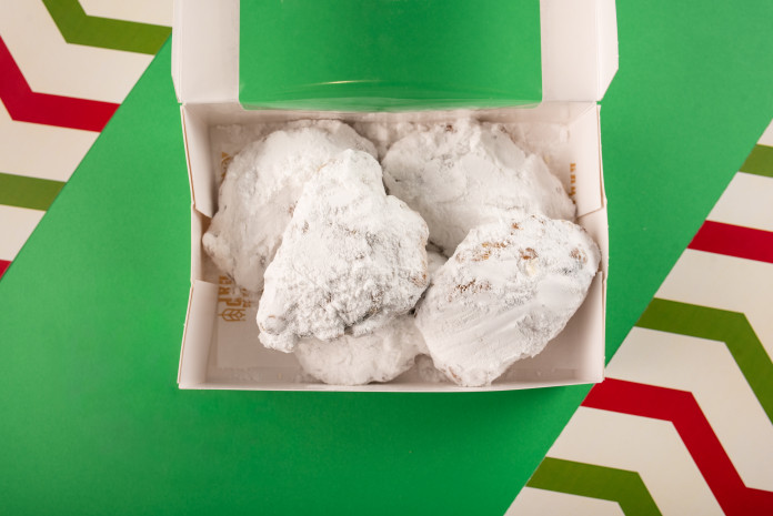 Коледни Щолени