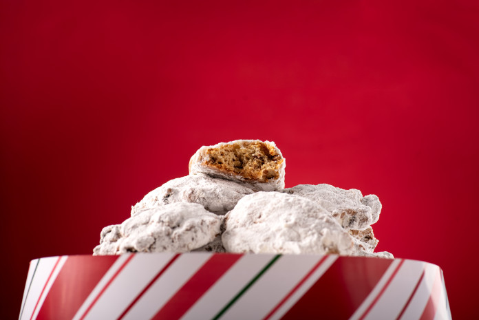 Коледни Щолени