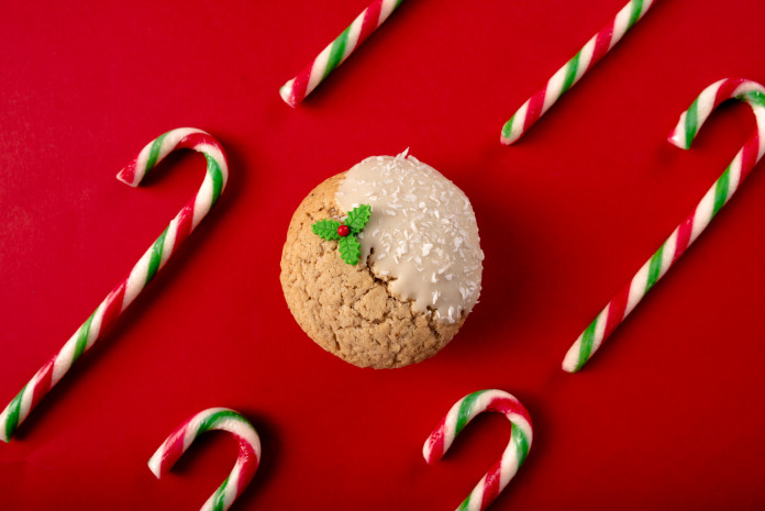 Джинджифилова бисквитка 