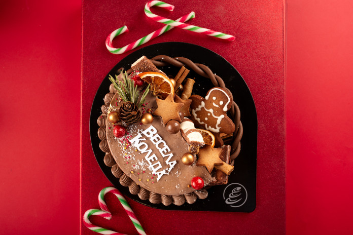 Торта "Шоколадова кошница"