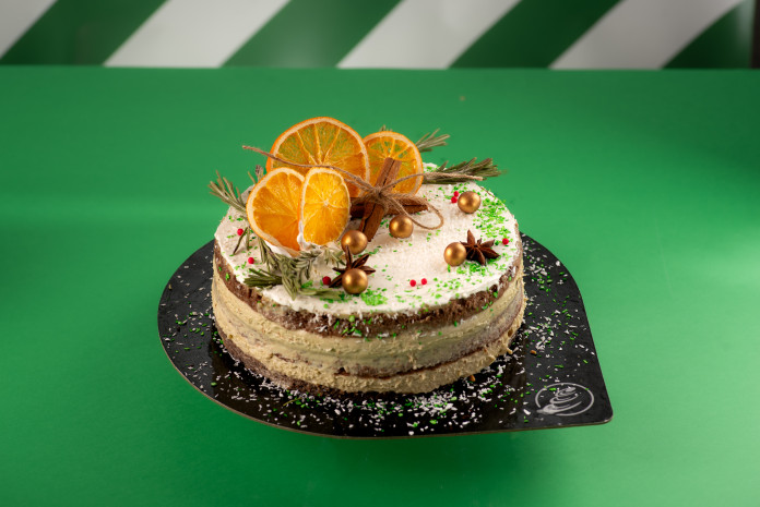 Торта "Пистачио лукс"