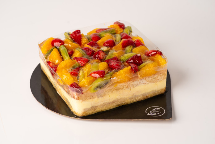 Плодова Пита Квадрат