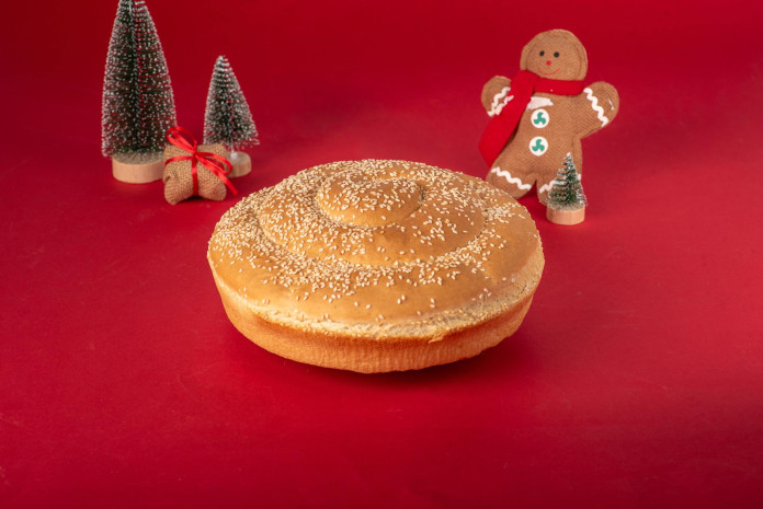 Постна Пита с Паричка 