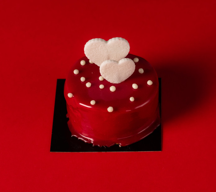 Лукс десерт „Вкусът на любовта“