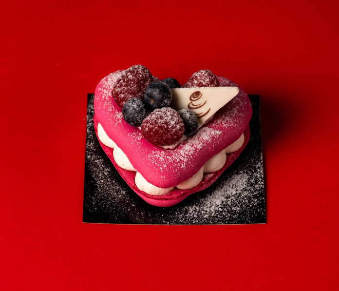 Макарон „Нежно изкушение“