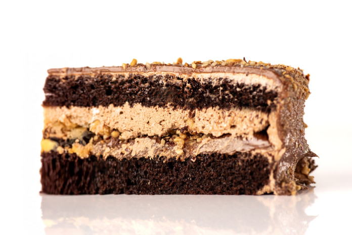 Лешникова Торта