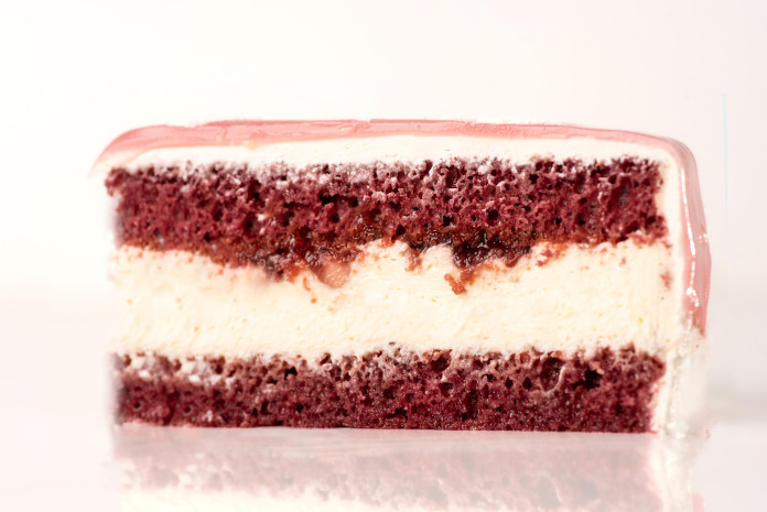 Малиново Брауни