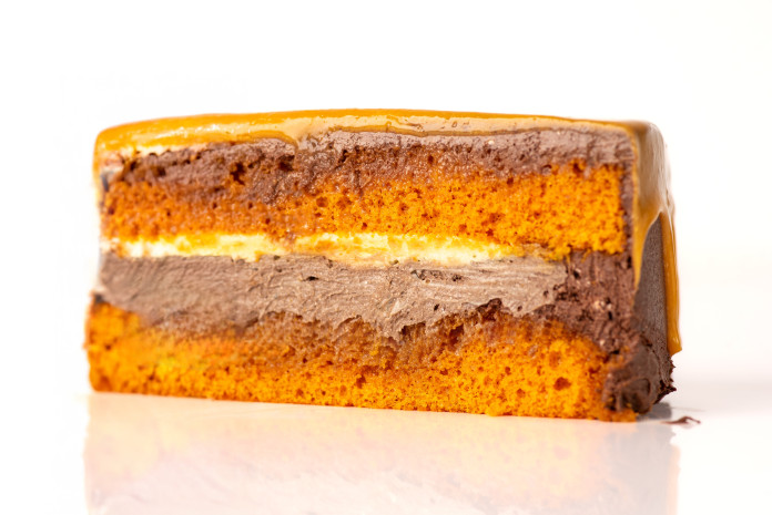 Портокалово Kадифе 