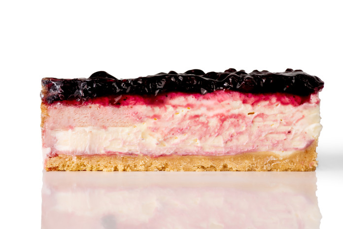 Чийзкейк с Боровинки