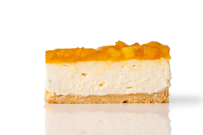 Чийзкейк с Mанго