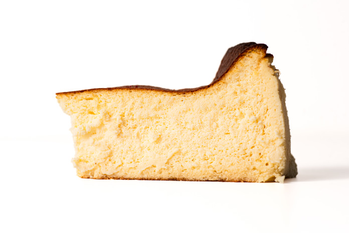 Чийзкейк Сан Себастиан 