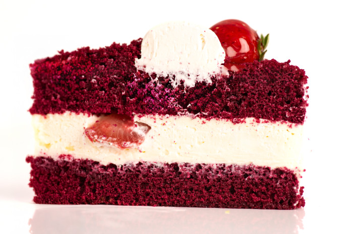 Торта Червено кадифе