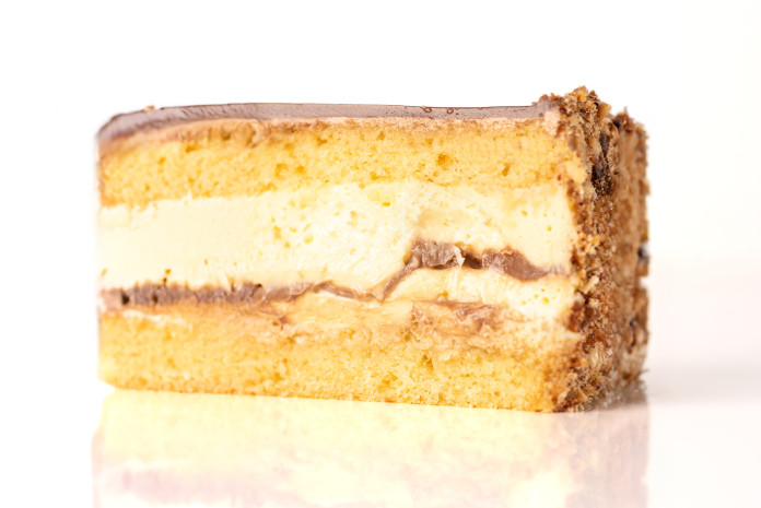 Торта Еклер Премиум 