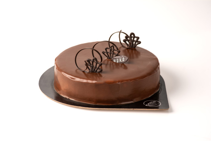 Брауни с Tофи Kарамел