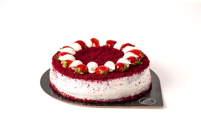 Торта Червено кадифе