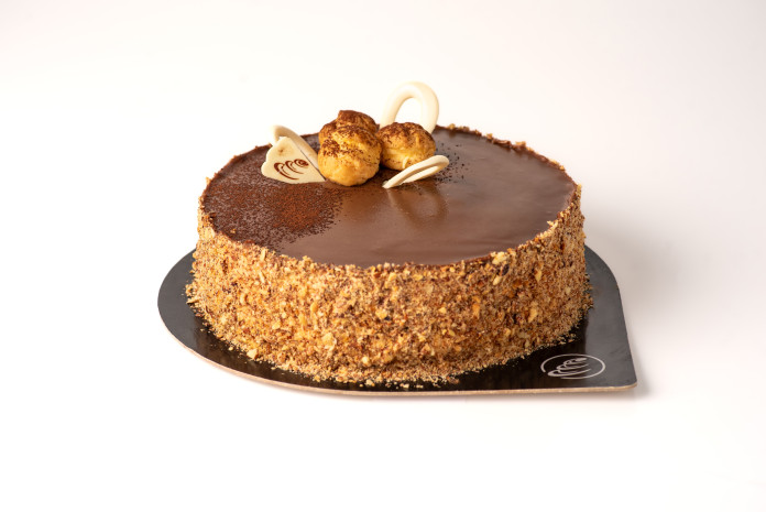 Торта Еклер Премиум 