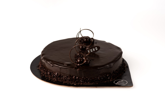 Веган Шоколадова 