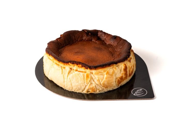 Чийзкейк Сан Себастиан 