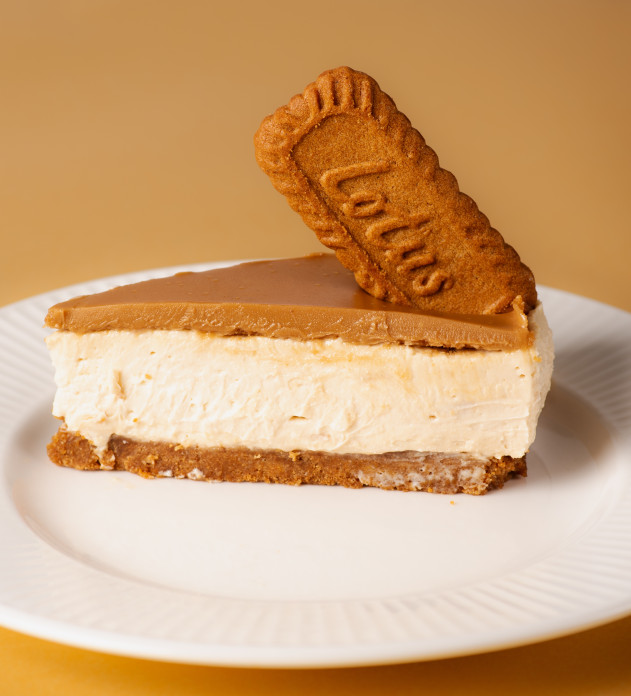 Чийзкейк Бишкоф