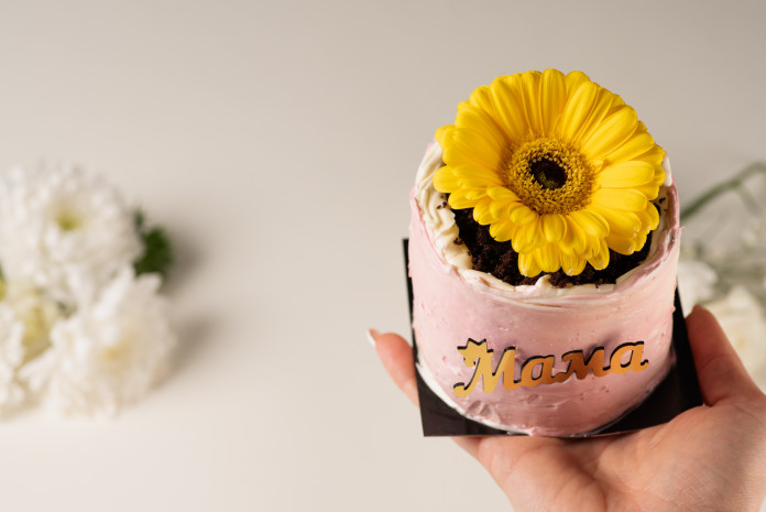 Лукс десерт "За мама"