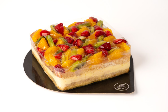 Плодова Пита Квадрат