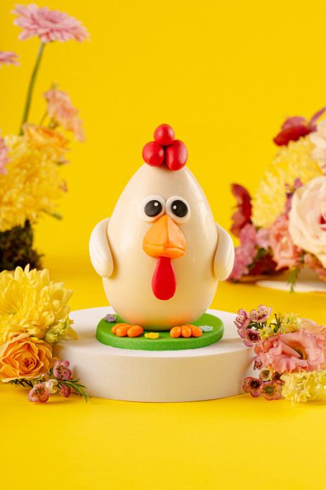 Шоколадово Яйце "Петле"