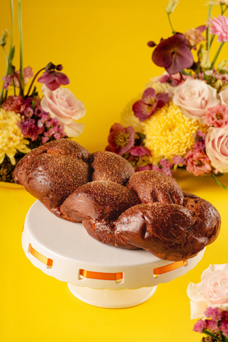 Традиционен Великденски Козунак