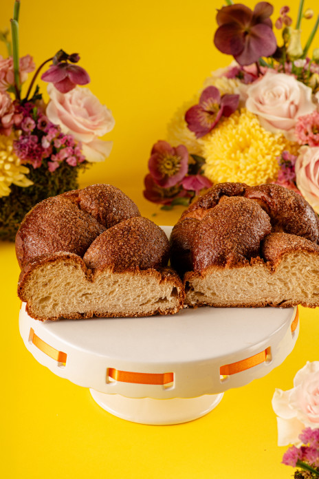 Традиционен Великденски Козунак