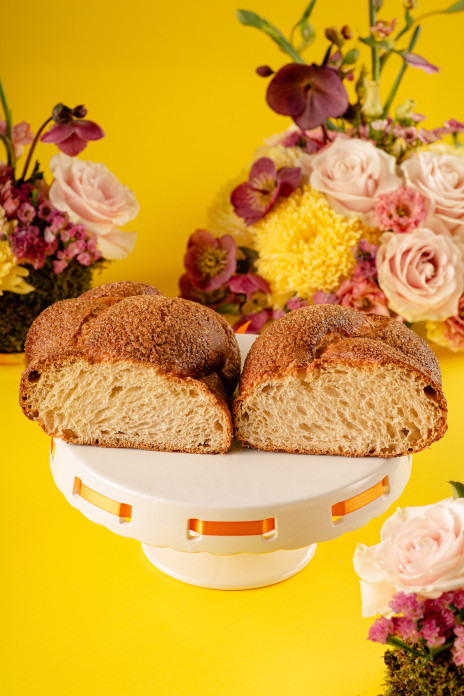 Натурален Великденски Козунак с Квас