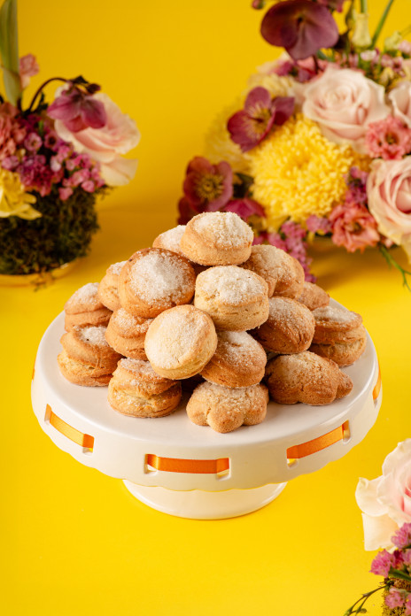 Великденски Курабийки